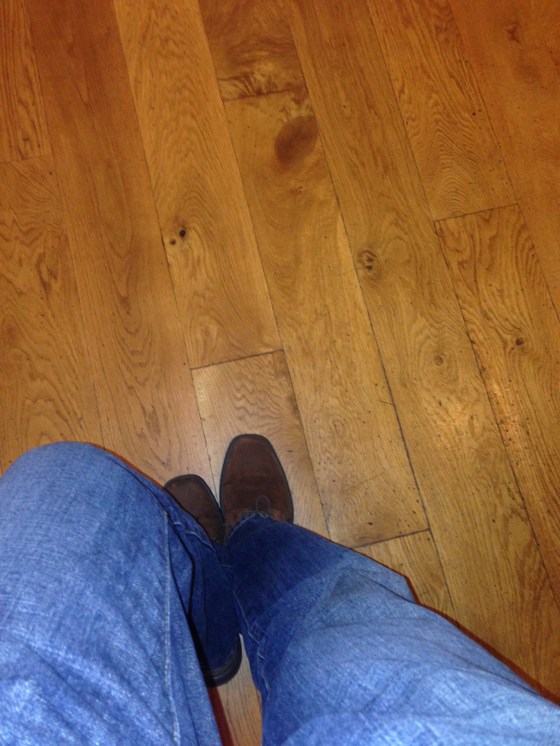 Shoeshine Revelation